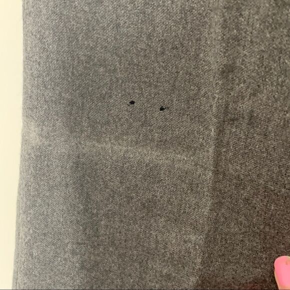 J. Crew Grey Wool Dress Pants - Picture 3 of 8